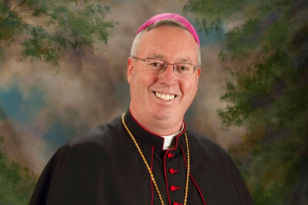 Image of Bishop Christopher Coyne