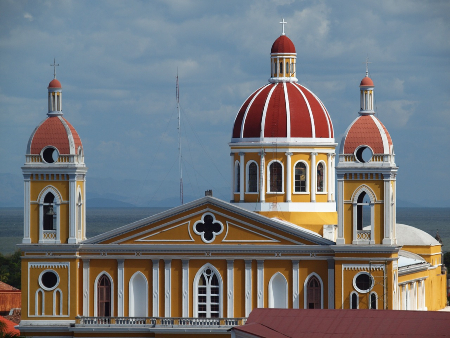 Image of The U.S. has condemned attacks against the Catholic Church in Nicaragua. 