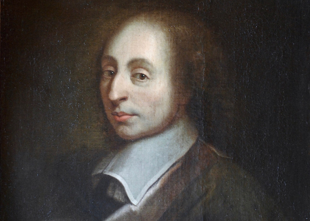 Image of Blaise Pascal.