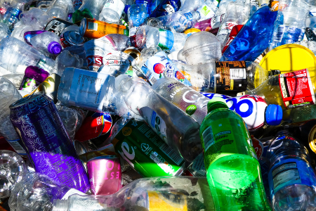 Image of Plastic pollution continues to increase, creating a threat to human life. 