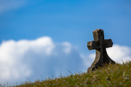 Image of Half of the world's Christians now face persecution where they live. 