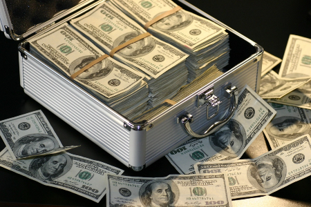 Image of The Vatican is investigating the movement of millions of dollars from a Church mission to an investment fund. 