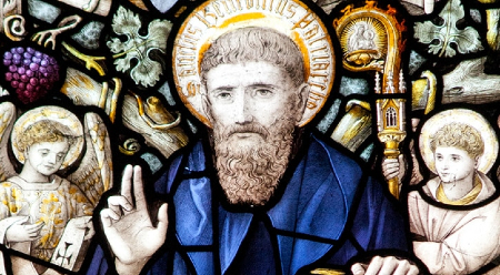 Image of St. Benedict of Nursia