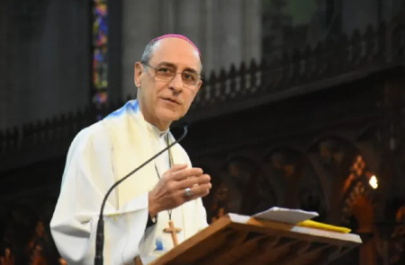 Image of Photo credit: Diocese of La Plata.