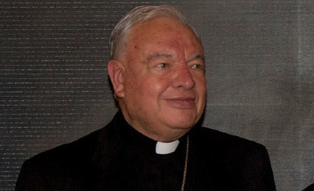 Image of Cardinal Juan Sandoval Iniguez