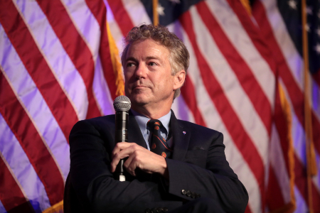Image of Senator Rand Paul