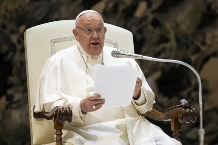 Image of Credit: Vatican Media