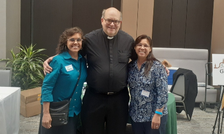 Image of Father David Begany, SSJ