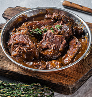 Image of Delicious Grass-Fed Beef from MRC