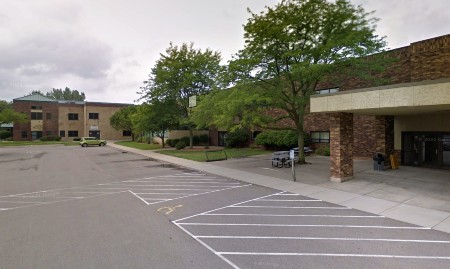 Image of A Google Street view of Abundant Life Christian School in Madison, Wisconsin [Image Credit: Google]