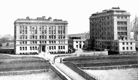 Image of Rockefeller Institute for Medical Research - [Image Credit: Wikimedia Commons]