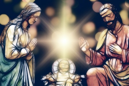 Image of Christmas is a profound celebration of God's love and the cornerstone of our salvation, calling Catholics to reflect, rejoice, and share the light of Christ with the world.