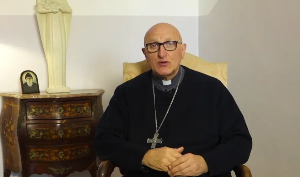 Image of Pope Francis has accepted the resignation of Bishop Dominique Rey of FrÃ©jus-Toulon, following years of Vatican scrutiny over his support for the Traditional Latin Mass and ordinations using pre-Vatican II liturgical books. (Via YouTube)
