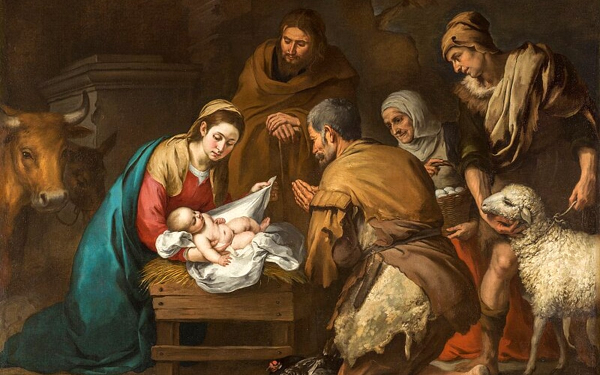 Image of Christmastide is a sacred season of grace, calling us to repentance, renewal, and deeper unity with Christ. (Via Wikimedia Commons)