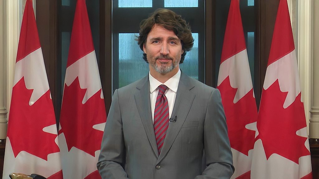 Image of Justin Trudeau resigns as Canada's prime minister, leaving behind a legacy of controversy and challenges to Catholic values (Via Wikimedia Commons)