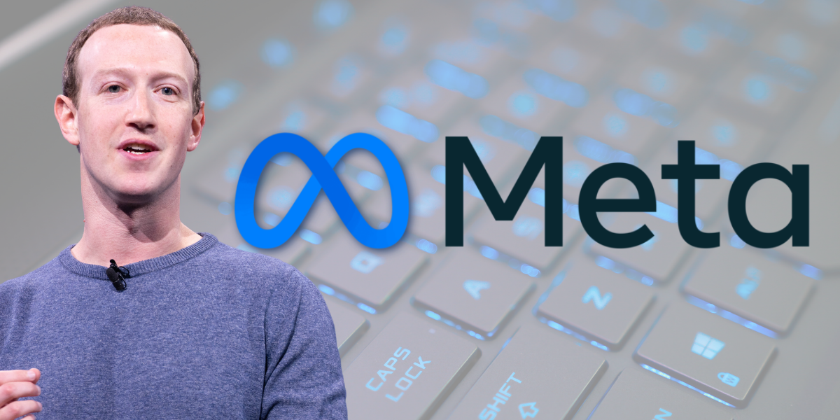 Image of Mark Zuckerberg announces a shift towards less censorship on Meta platforms, aiming to restore free speech and trust in online discourse. (Via Wikimedia Commons)