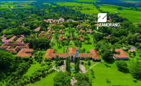 Image of Zamorano Pan-American Agricultural School