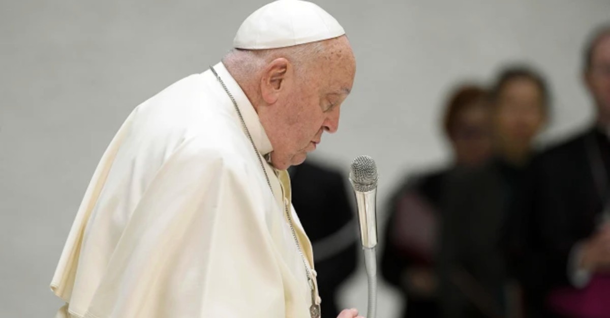 (Vatican Media) (Vatican Media)