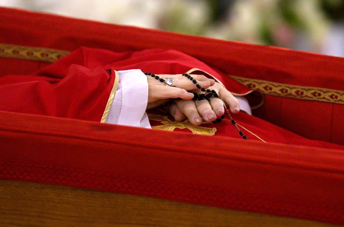 (Vatican Media) (Vatican Media)