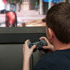 Image of CHILDREN PLAY VIDEO GAMES – Although video game companies have a voluntary age-based rating system to govern sales, alarm bells have been ringing because studies show many retail stores do not enforce the policy. (CNS) 