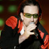 Image of U2'S BONO PERFORMS – U2's Bono performs to a sell-out crowd of 90,000 at Azteca Stadium in Mexico City in early February. Father Erich Rutten, associate pastor at the Cathedral of St. Paul in St. Paul, Minn. And a U2 fan, has come to believe the group was a Christian rock band, without its members calling it one. (CNS/Reuters) 