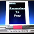 Image of PRAYER REMINDER: Leave a message to pray or a prayer on your computer and then take time to pray during the work day.
(Photo/ Mary Carty)