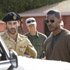 Image of 'THE KINGDOM' – Ashraf Barhom, Chris Cooper and Jamie Foxx star in a scene from the movie 