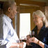 Image of 'FEAST OF LOVE' – Morgan Freeman and Jane Alexander star in a scene from the movie 