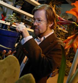 Image of NEW LEAF - Jim Freeman left a career as an environmental lawyer to become a garden coach. He says working with a coach is the midpoint between hiring a landscaper and going it alone. (Christian Science Monitor/Mary Knox)