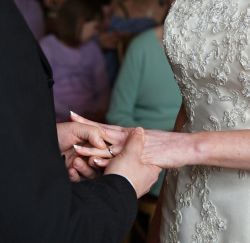 Image of PRIORITIES - Don't make the mistake of putting all your attention into the details of the wedding. Preparation for a lifelong marriage, both spiritually and in practical terms, should be your main focus during your engagement. (Freedigitalimages.net)