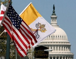 Image of It is an election year for citizens of the United States. The next President will appoint at least two Justices to the United States Supreme Court, at a time when America is rethinking the decision which legalized all abortions, Roe v Wade. The next President will also have to handle the current conflicts in Iraq and Afghanistan and an economy in crisis, leaving the poor, in all of their manifestations, the most vulnerable.