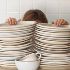 Image of SHARE ALIKE - Men are doing increasingly more of the housework as dual incomes, families and scheduling give rise to creative solutions. (Andy Nelson)