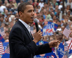 Image of The race for the Presidential nomination on the Democratic side now has a presumptive nominee also, Senator Barack Obama. Today, NARAL Pro-Choice America endorsed the candidate over their long time supporter, Senator Hillary Clinton. What does this endorsement say and what effect will it have on the 2008 Presidential race? 