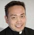 Image of KITCHEN MINISTRY - Father Leo Patalinghug, founder of Grace Before Meals, teaches families how to draw closer together and minister to others through the hospitality of cooking. (Courtesy)