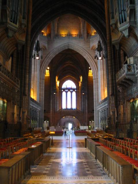 Image of The whole Christian community prays and mourns for the struggles facing brothers and sisters in the worldwide Anglican communion who desire to stay faithful to Christian orthodoxy.