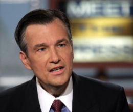 Image of Doug Kmiecs' efforts to meet with Senator Obama are to be commended. He maintains that, among other things, he wants to help the candidate to see the flaw in his position on the fundamental right to life. However, his own support of the candidate deserves continued scrutiny.