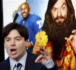 Image of Cast member Mike Myers gestures at the premiere of 'The Love Guru' at the Grauman's Chinese theatre in Hollywood, California June 11, 2008.