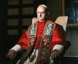 Image of Often maligned and misunderstood, Pope Paul VI's Encyclical 