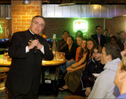 Image of The Archbishop of Denver is one of the premier leaders not only of the Church in America but in the world. His fidelity to the faith, clarity of conviction and inspired leadership have made the Denver Archdiocese one of the premier Sees in America. His latest book book is a blueprint for the exercise of Faithful Catholic citizenship.