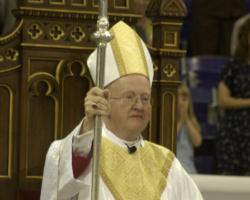 Image of The overture toward Catholic Bishop Kevin Vann was made with the knowledge and permission of Episcopal Bishop Jack Iker.The news swept through the 