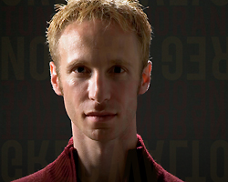 Image of Catholic recording artist Greg Walton