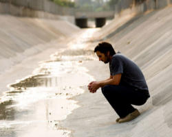 Image of The message of Mark Pellington’s latest film affirms the teaching of Pope Benedict XVI’s second encyclical letter which was entitled “Saved in Hope”. Henry Poole finds out that in the midst of the stuff of daily life, with all of its pain and struggle,hope really can save you.