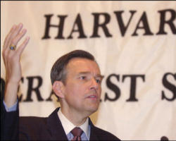 Image of Doug Kmiec's book and support for Senator Barrack Obama has caused strong reactions in the Catholic and broader Christian community. His new book is likely to fan the fires.