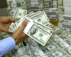 Image of The Legislation went down to a startling defeat and with it, the Stock Market fell dramatically.Now,the Nation awaits the next effort.   
