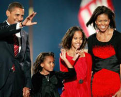Image of As for this evening, President Elect Barack Obama Makes History. Tomorrow let the Work to Build a True Culture of Life Begin Again.
