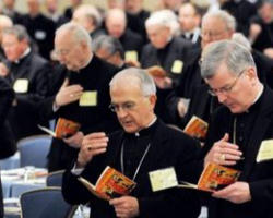 Image of Abortion is a medical procedure that kills, and the psychological and spiritual consequences are written in the sorrow and depression of many women and men. The bishops are single-minded because they are, first of all, single-hearted.
