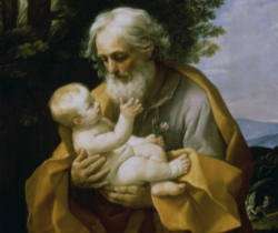 Image of As we move closer to the Day when those who bear the name Christian will commemorate the Nativity of the Lord, let us remember the incredible truth revealed in the Mystery which we will celebrate, there was a Redeemer in the Womb. 