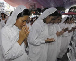 Image of The unrelenting, evil, cruel and unprovoked attacks on the Christian faithful by extremist Hindus have led to a global outcry and demands upon the Indian Government. They include a lawsuit filed by the Bishop of Orissa which has received a favorable result. Now,the faithful pray and hope. 