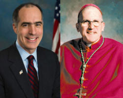 Image of My letter of January 30 urging you to rescind your vote on the Mexico City Policy was in no way mistaken regarding the nature and the effect of President Obama’s order to rescind America’s long-standing policy to avoid using U.S. tax dollars to support organizations that promote abortion abroad. It is imperative that this fact be made known to the public.