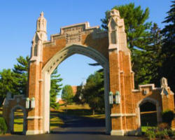 Image of The Bishop had asked the University not to sponsor the talks. They did so anyway. The speaker, Keith Boykin, promoted the activist homosexual agenda. 